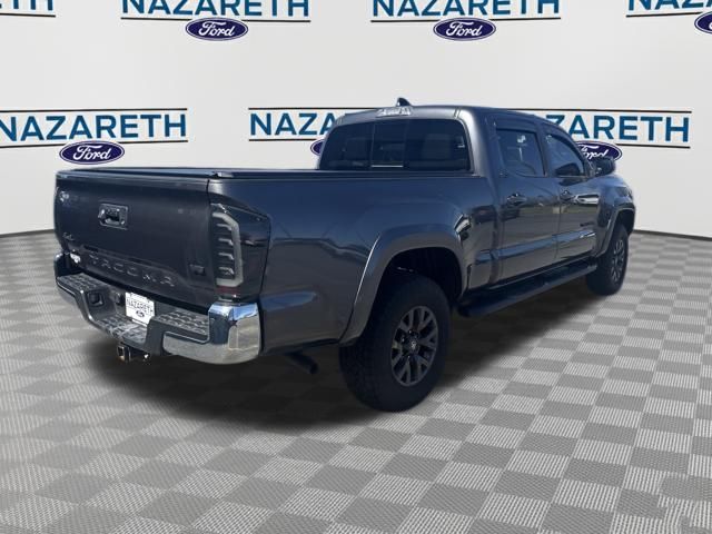 used 2023 Toyota Tacoma car, priced at $33,424