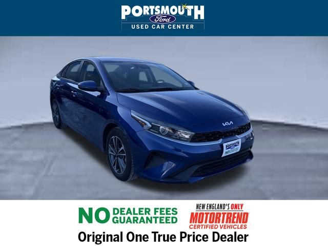 2023 Kia Forte LXS FWD