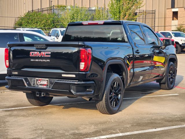 2024 GMC Sierra 1500 Elevation Black at Classic Elite Chevrolet Sugar Land