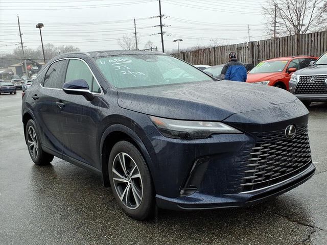 2024 Lexus RX 350 Premium AWD