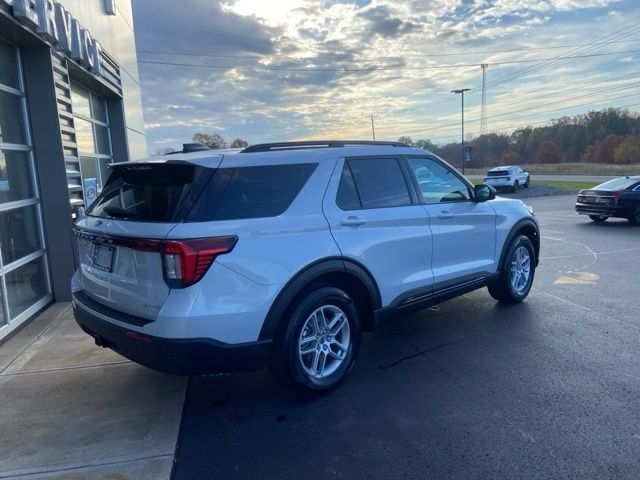 2026 Ford Explorer Active - 2