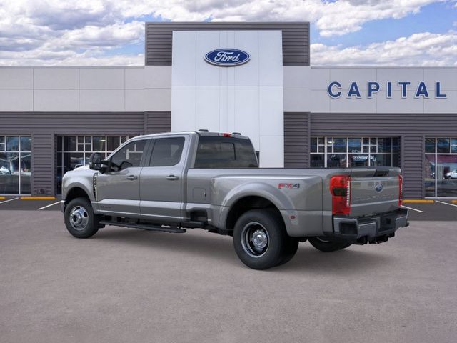 New 2026 Gray Ford XLT image 4