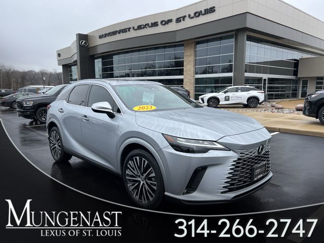 2023 Lexus RX Hybrid 350h Premium AWD