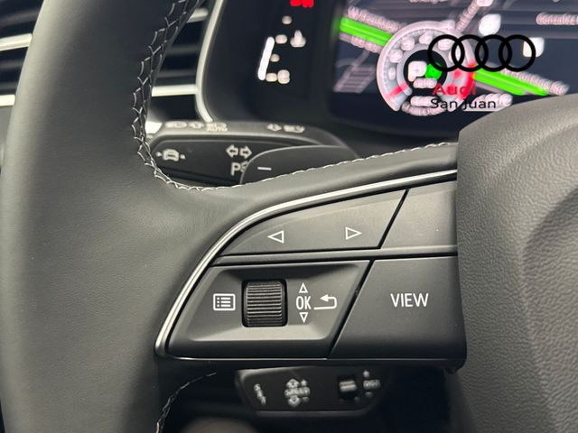 New 2026 Black Audi 55 Premium Plus image 27