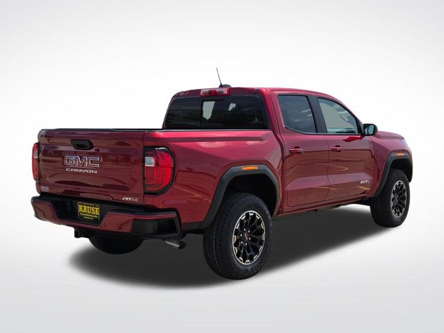 2026 GMC Canyon AT4, 4WD