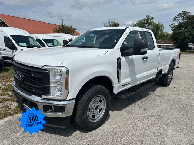 2025 Ford F-350SD XL photo