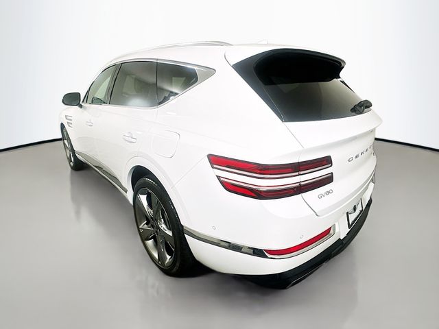 Thumbnail: 2022 Genesis GV80 - 7
