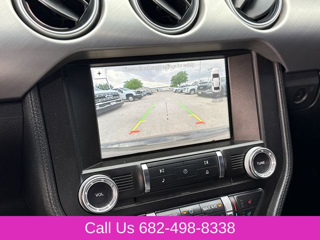 Used 2018 Ford Mustang Coupe