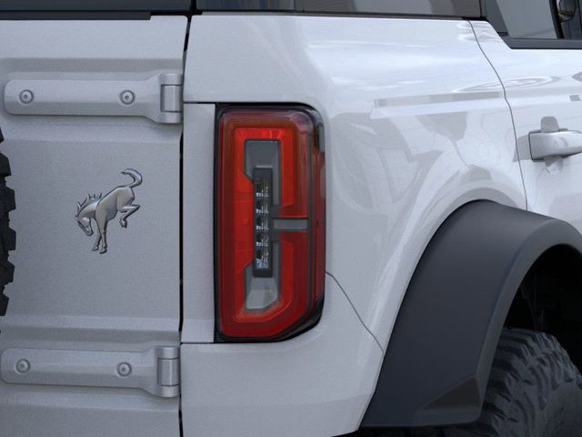 new 2025 Ford Bronco car, priced at $62,270