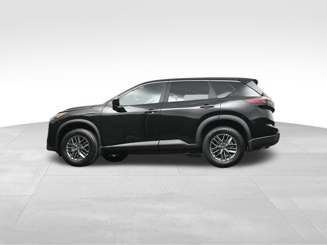 2025 Nissan Rogue S 36