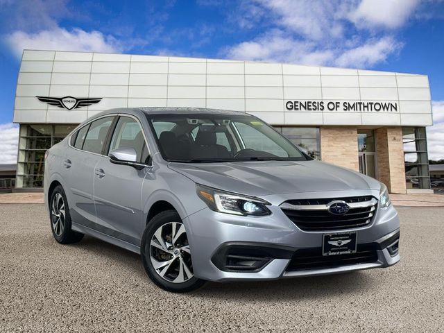 2020 Subaru Legacy 2.5i Premium AWD