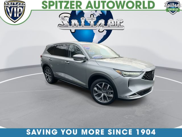 2023 Acura MDX Technology - 1