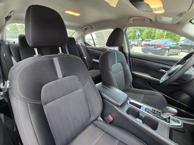 2025 Nissan Sentra SV:B02230