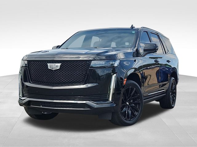 Black Raven 2023 Cadillac Escalade Sport 4WD SUV / Crossover Four-Wheel Drive Automatic