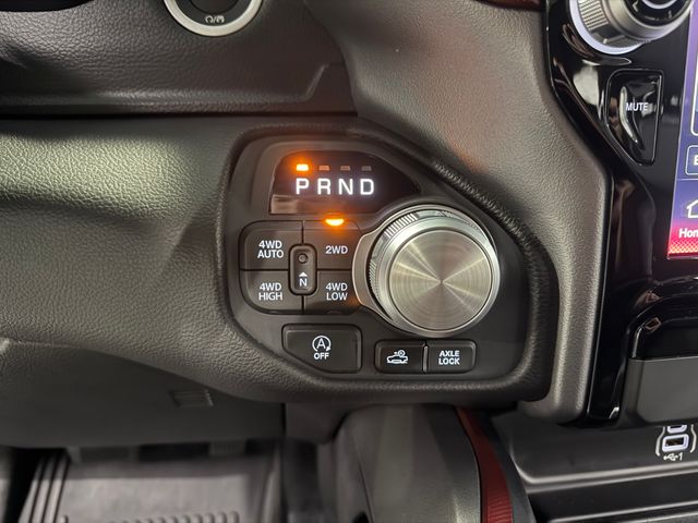 2025 Ram 1500 Rebel White at Walterboro Ford