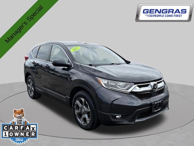 2017 Honda CR-V EX AWD