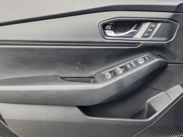 2025 Honda Accord Hybrid EX-L Black at Community Honda