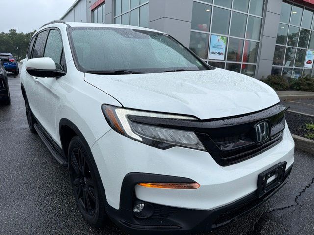 Used 2021 Honda Pilot SUV