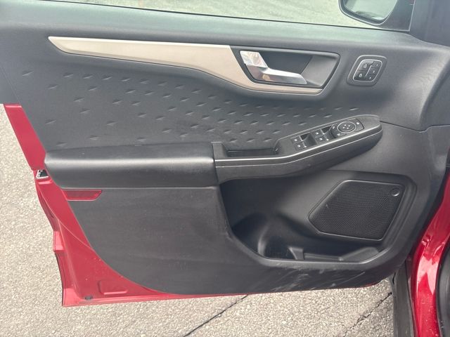 used 2020 Ford Escape car, priced at $18,299