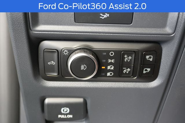 New 2026 Gray Ford XLT image 23