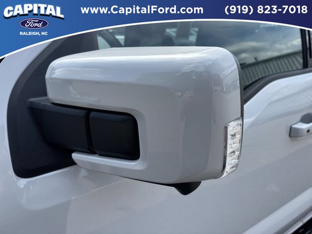 Used 2024 White Ford Lariat image 12