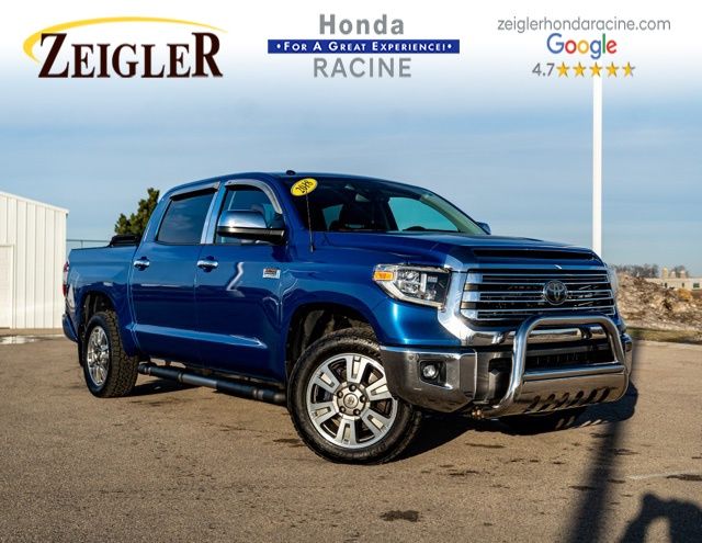 2018 Toyota Tundra 1794 Edition CrewMax 5.7L 4WD