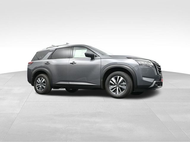 2024 Nissan Pathfinder SL 35