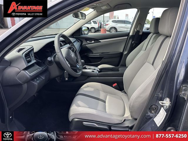 Used 2020 Honda Civic Sedan