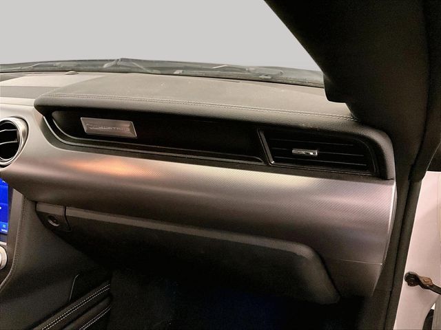 2022 Ford Mustang GT Premium White at Auto Express Mitsubishi