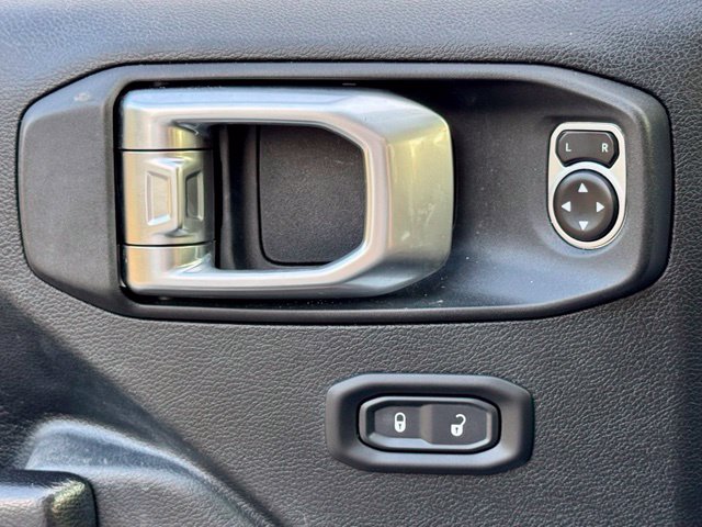 Used 2020 Jeep Gladiator Truck