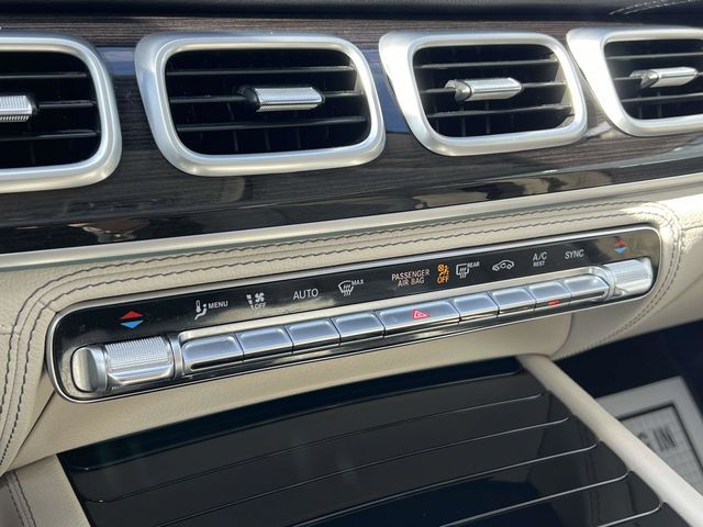 used 2022 Mercedes-Benz GLE car, priced at $47,991