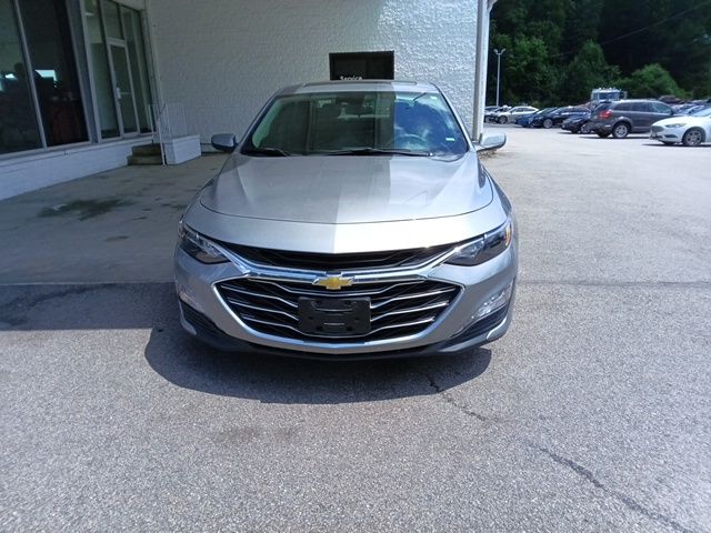 Used 2024 Chevrolet Malibu Sedan
