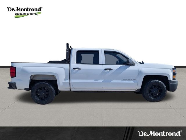 2014 Chevrolet Silverado 1500 W/T - 3