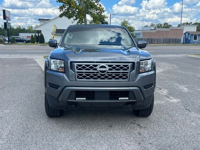 Used 2023 Nissan Frontier Truck