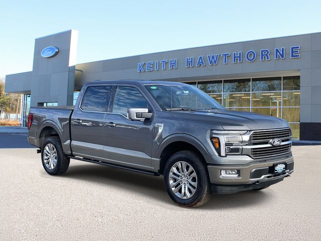 2026 Ford F-150 King Ranch SuperCrew 4WD