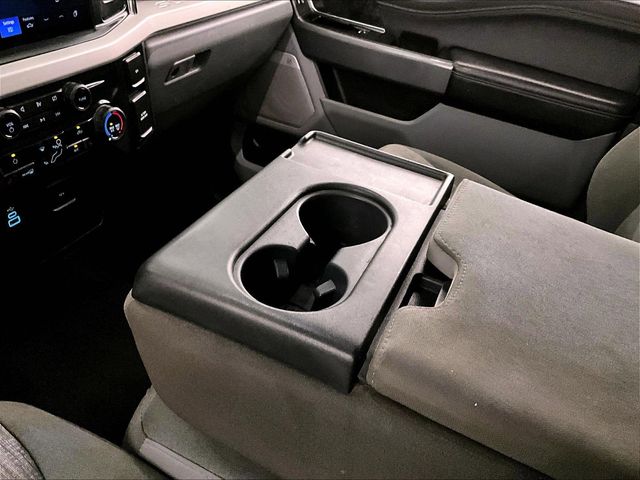 2023 Ford F-350SD XLT Silver at Grove City Ford
