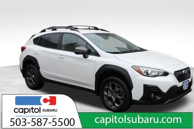 2021 Subaru Crosstrek Sport 11