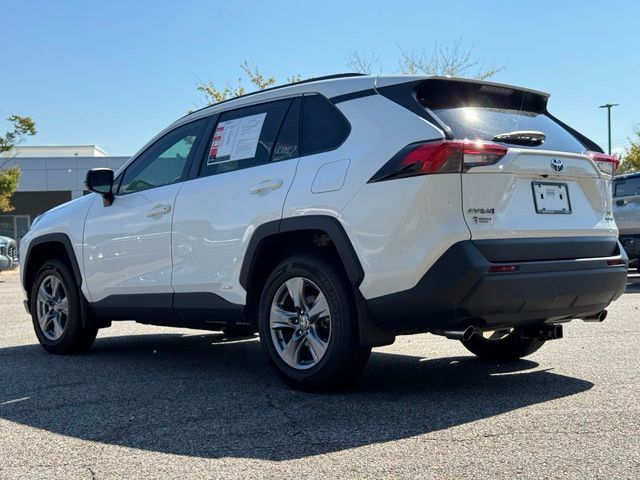 Used 2024 Toyota RAV4 Hybrid SUV