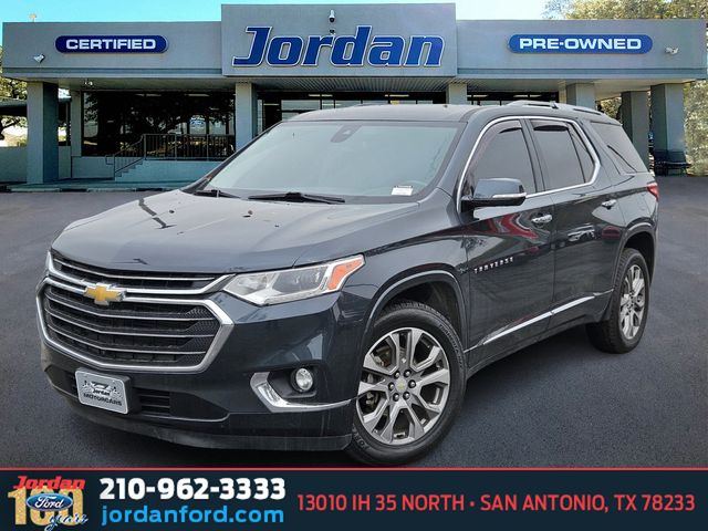 Used Car 2019 Chevrolet Traverse  Premier For Sale Under $20,000 In San Antonio, Texas