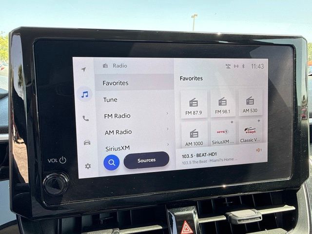 2024 Toyota Corolla - $20,988