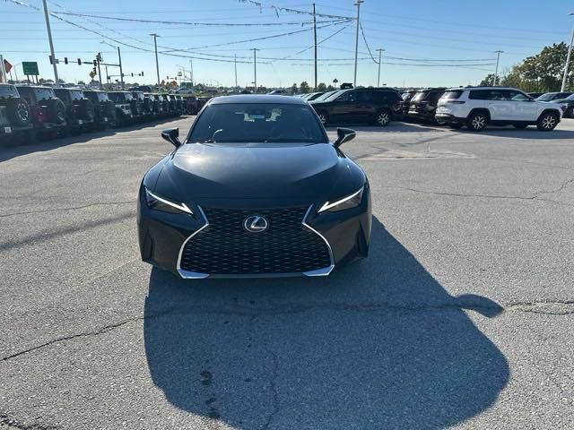 Used 2021 Lexus IS 300 with VIN JTHAA1D24M5110219 for sale in Kansas City