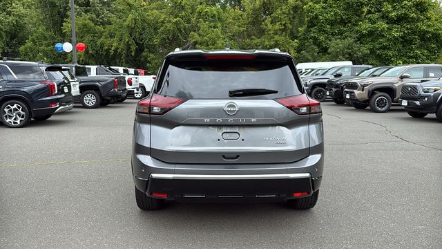 Used 2026 Nissan Rogue SUV