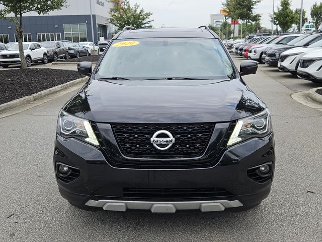 Used 2020 Nissan Pathfinder SUV