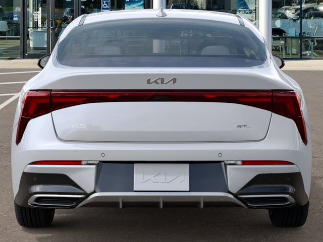 New 2026 Kia K5 Sedan