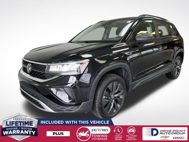 2024 Volkswagen Taos 1.5T S - Image 4