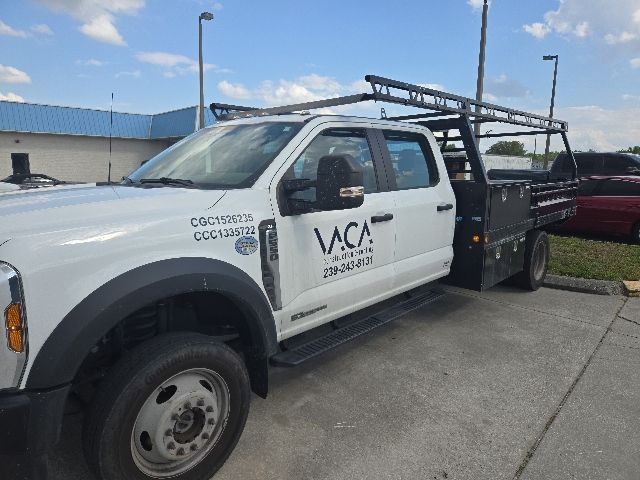 2024 Ford F-550 XL 4x4 Crew Cab 203-In DRW's photo