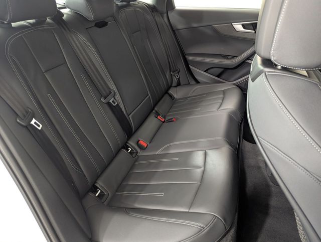 used 2023 Audi A4 car, priced at $31,081