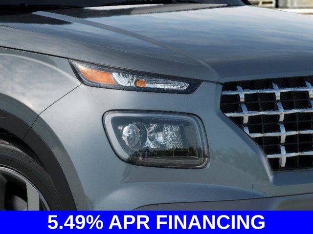 New 2026 Gray Hyundai SEL image 11