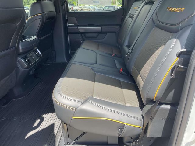 New 2026 White Ford Tremor image 9