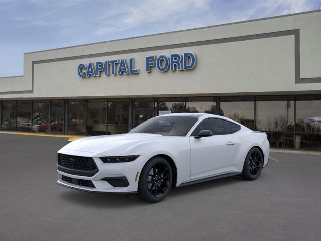 2026 Ford Mustang EcoBoost Fastback's photo